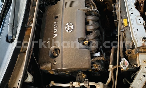 Gura Yakoze AC Ace Silver Imodoka i Kampala mu Uganda Gura Yakoze AC Ace Silver Imodoka i Kampala mu Uganda