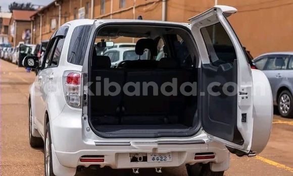 Buy Used Toyota Rush White Car in Kampala in Uganda Buy Used Toyota Rush White Car in Kampala in Uganda