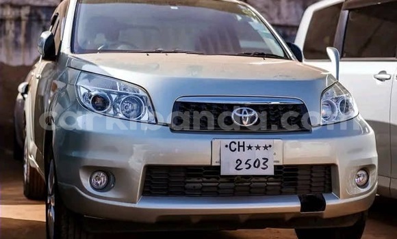 Buy Used Toyota Rush Beige Car in Kampala in Uganda Buy Used Toyota Rush Beige Car in Kampala in Uganda