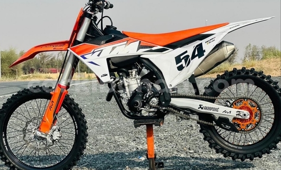 Buy Used KTM 350 Other Bike in Kampala in Uganda