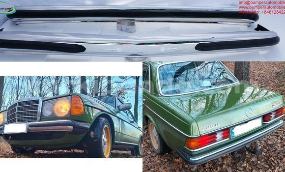 Buy New Mercedes‒Benz A–Class Silver Car in Kabwohe–Itendero in Western