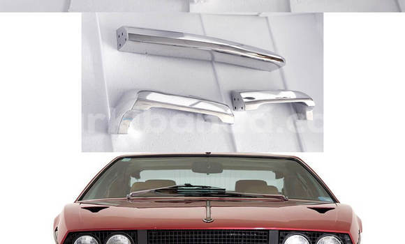 Buy New Lamborghini Espada Silver Car in Apac in Northern