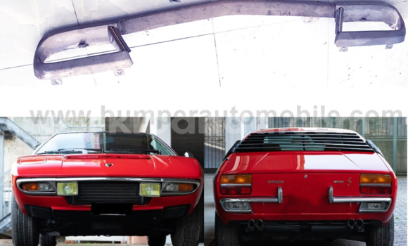 Buy New Lamborghini Urraco Silver Car in Luwero in Central