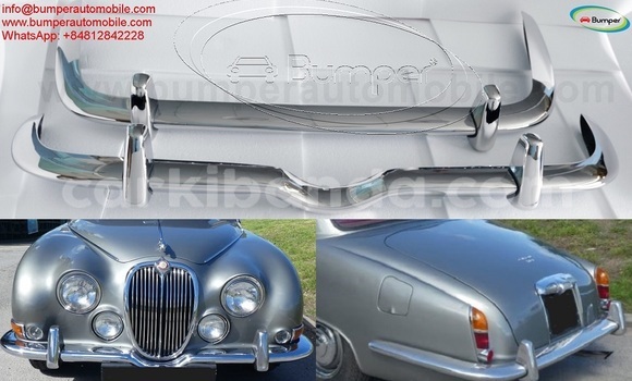 Buy New Jaguar S–Type Silver Car in Kibaale in Western