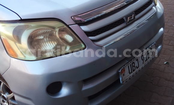 Buy Used Toyota Noah Beige Car in Kampala in Uganda