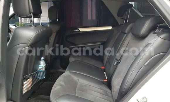 Buy Used Mercedes‒Benz ML–Class Other Car in Kampala in Uganda Buy Used Mercedes‒Benz ML–Class Other Car in Kampala in Uganda