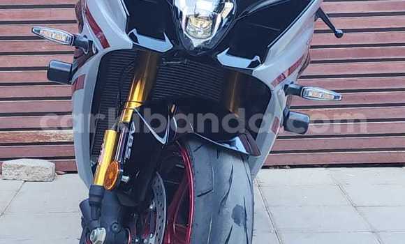 Buy Used Suzuki GSX–R Black Bike in Kampala in Uganda
