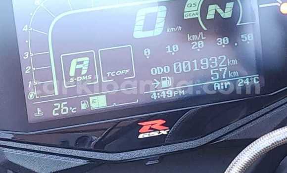Buy Used Suzuki GSX–R Black Bike in Kampala in Uganda Buy Used Suzuki GSX–R Black Bike in Kampala in Uganda