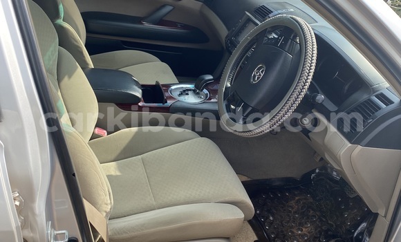 Acheter Occasion Voiture Toyota Mark X Gris à Kampala, Ouganda Acheter Occasion Voiture Toyota Mark X Gris à Kampala, Ouganda
