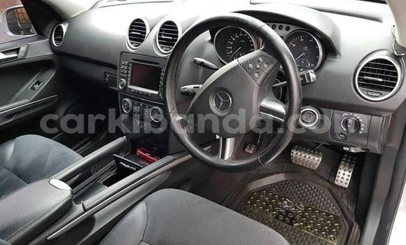 Buy Used Mercedes‒Benz ML–Class Other Car in Kampala in Uganda Buy Used Mercedes‒Benz ML–Class Other Car in Kampala in Uganda