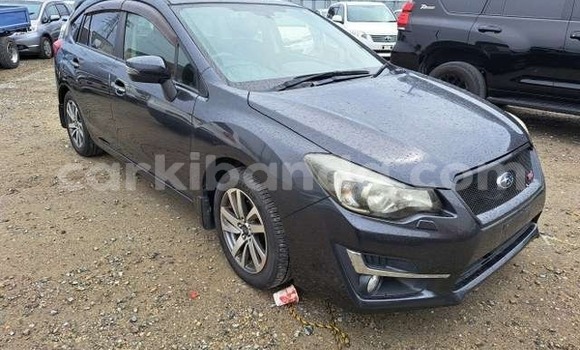 Nunua Mpya Subaru Impreza WRX STi Nyingine Gari ndani ya Kampala nchini Uganda