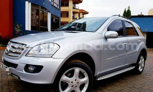 Buy Used Mercedes‒Benz ML–Class Other Car in Kampala in Uganda Buy Used Mercedes‒Benz ML–Class Other Car in Kampala in Uganda