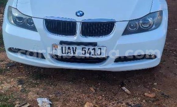 Buy Used BMW 3200 White Car in Arua in Uganda