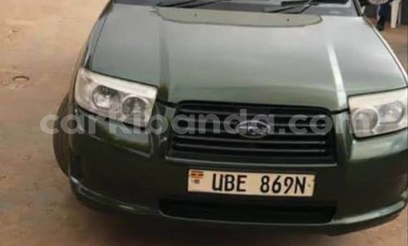 Buy Used Subaru Forester Other Car in Apac in Northern