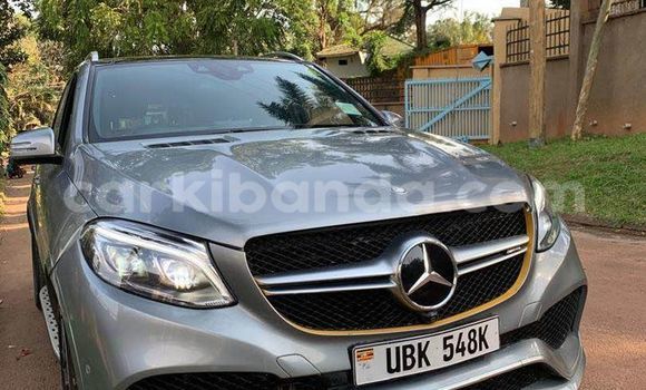 Buy Used Mercedes‒Benz GLE Other Car in Kampala in Uganda