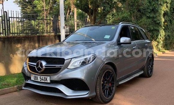 Gura Yakoze Mercedes‒Benz GLE Other Imodoka i Kampala mu Uganda Gura Yakoze Mercedes‒Benz GLE Other Imodoka i Kampala mu Uganda