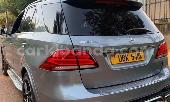 Gura Yakoze Mercedes‒Benz GLE Other Imodoka i Kampala mu Uganda Gura Yakoze Mercedes‒Benz GLE Other Imodoka i Kampala mu Uganda