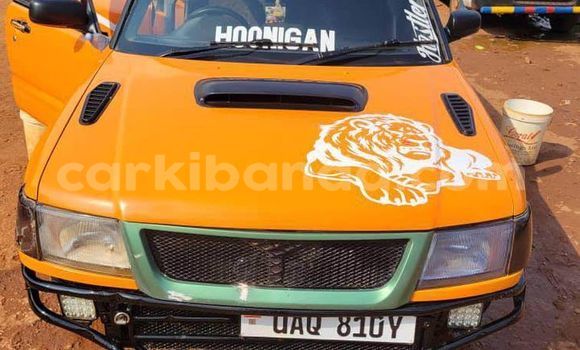 Buy Used Subaru Forester Other Car in Arua in Uganda