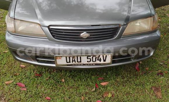 Acheter Occasion Voiture Toyota Premio Autre à Bugiri, Est