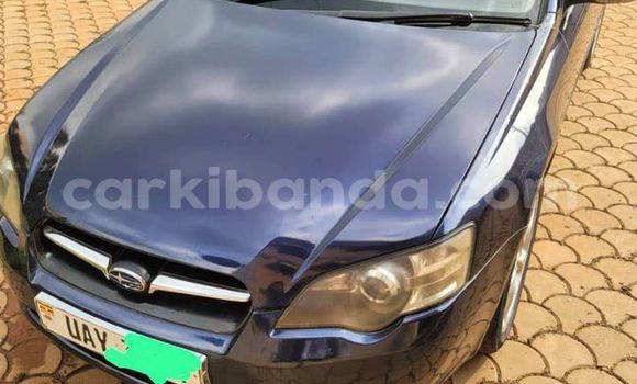 Buy Used Subaru Legacy Black Car in Amudat in Northern