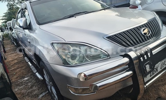 Buy Used Toyota Harrier Other Car in Bugiri in Eastern Buy Used Toyota Harrier Other Car in Bugiri in Eastern