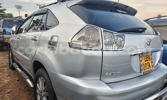 Buy Used Toyota Harrier Other Car in Bugiri in Eastern Buy Used Toyota Harrier Other Car in Bugiri in Eastern