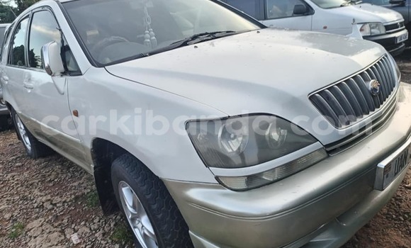 Acheter Occasion Voiture Toyota Harrier Autre à Adjumani, Nord Acheter Occasion Voiture Toyota Harrier Autre à Adjumani, Nord