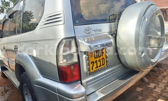 Acheter Occasion Voiture Toyota Land Cruiser Prado Autre à Arua, Ouganda Acheter Occasion Voiture Toyota Land Cruiser Prado Autre à Arua, Ouganda