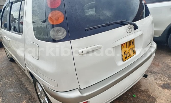 Acheter Occasion Voiture Toyota Raum Blanc à Amudat, Nord Acheter Occasion Voiture Toyota Raum Blanc à Amudat, Nord