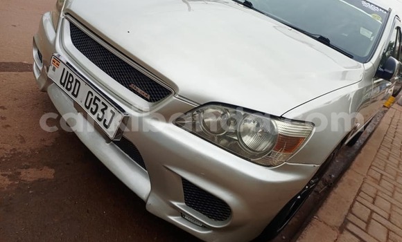 Buy Used Toyota Altezza White Car in Arua in Uganda Buy Used Toyota Altezza White Car in Arua in Uganda