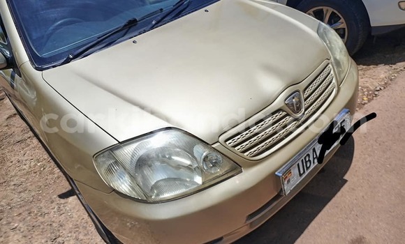 Nunua Ilio tumika Toyota Allex Nyingine Gari ndani ya Bugembe nchini Mashariki