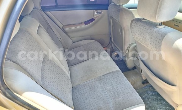 Acheter Occasion Voiture Toyota Allex Autre à Bugembe, Est Acheter Occasion Voiture Toyota Allex Autre à Bugembe, Est