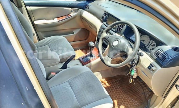 Acheter Occasion Voiture Toyota Allex Autre à Bugembe, Est Acheter Occasion Voiture Toyota Allex Autre à Bugembe, Est