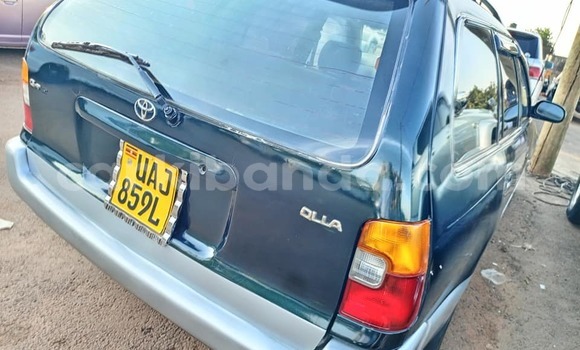Acheter Occasion Voiture Toyota Gaia Bleu à Bugembe, Est Acheter Occasion Voiture Toyota Gaia Bleu à Bugembe, Est