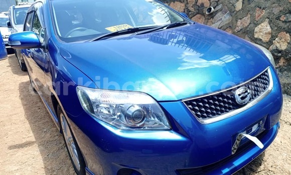 Buy Used Toyota Corolla Blue Car in Apac in Northern