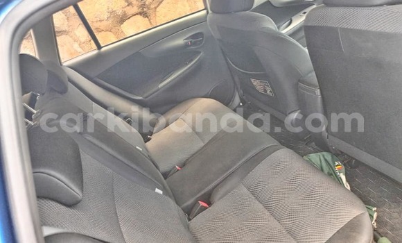 Buy Used Toyota Corolla Blue Car in Apac in Northern Buy Used Toyota Corolla Blue Car in Apac in Northern