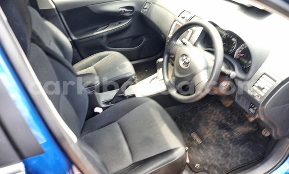 Buy Used Toyota Corolla Blue Car in Apac in Northern Buy Used Toyota Corolla Blue Car in Apac in Northern