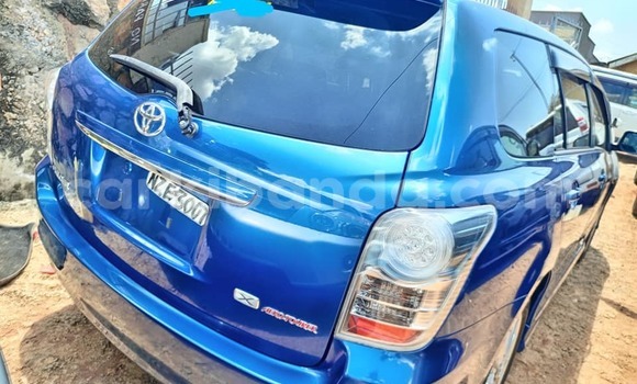 Buy Used Toyota Corolla Blue Car in Apac in Northern Buy Used Toyota Corolla Blue Car in Apac in Northern