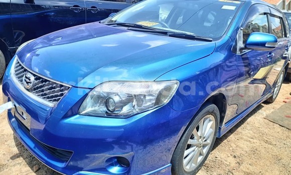 Buy Used Toyota Corolla Blue Car in Apac in Northern Buy Used Toyota Corolla Blue Car in Apac in Northern