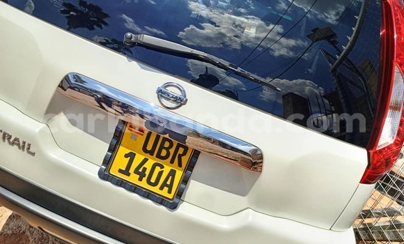 Buy Used Nissan X–Trail White Car in Bundibugyo in Western Buy Used Nissan X–Trail White Car in Bundibugyo in Western