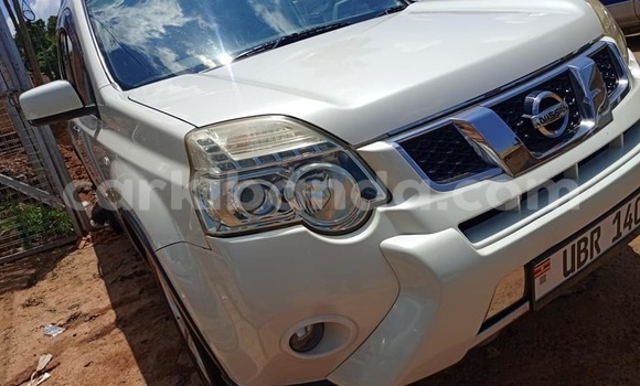 Buy Used Nissan X–Trail White Car in Bundibugyo in Western Buy Used Nissan X–Trail White Car in Bundibugyo in Western