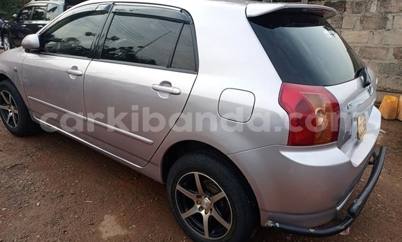 Buy Used Toyota Allex Other Car in Arua in Uganda Buy Used Toyota Allex Other Car in Arua in Uganda