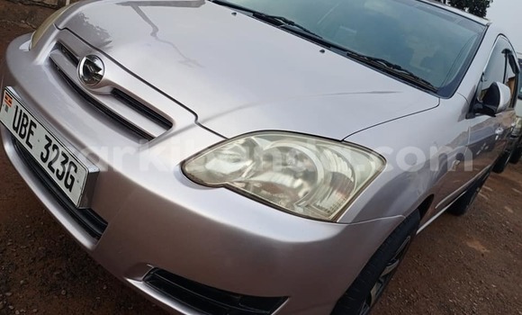 Buy Used Toyota Allex Other Car in Arua in Uganda Buy Used Toyota Allex Other Car in Arua in Uganda