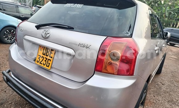 Buy Used Toyota Allex Other Car in Arua in Uganda Buy Used Toyota Allex Other Car in Arua in Uganda