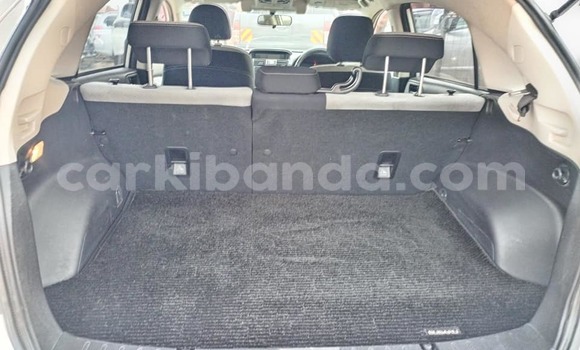 Acheter Occasion Voiture Subaru XV Blanc à Bundibugyo, Occidental Acheter Occasion Voiture Subaru XV Blanc à Bundibugyo, Occidental