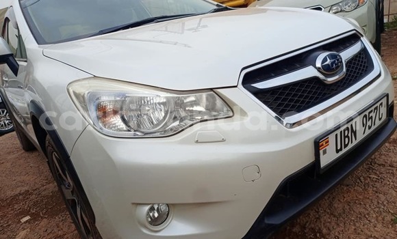 Acheter Occasion Voiture Subaru XV Blanc à Bundibugyo, Occidental Acheter Occasion Voiture Subaru XV Blanc à Bundibugyo, Occidental