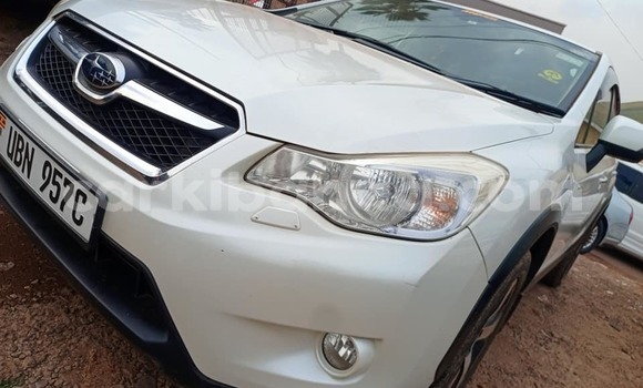 Acheter Occasion Voiture Toyota Vanguard Blanc à Arua, Ouganda Acheter Occasion Voiture Toyota Vanguard Blanc à Arua, Ouganda