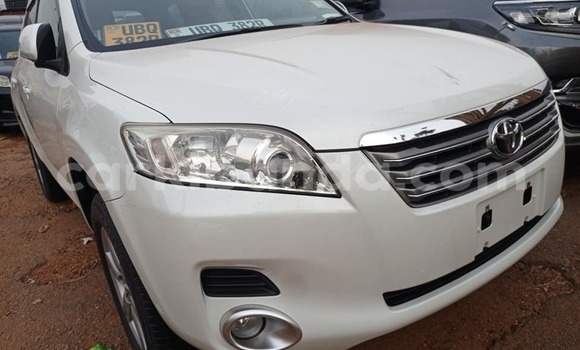 Acheter Occasion Voiture Toyota Vanguard Blanc à Arua, Ouganda Acheter Occasion Voiture Toyota Vanguard Blanc à Arua, Ouganda