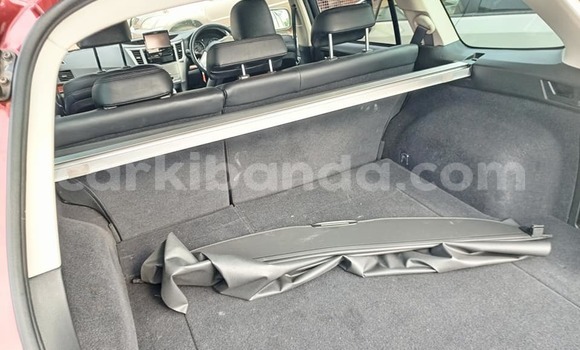 Acheter Occasion Voiture Subaru Outback Blanc à Apac, Nord Acheter Occasion Voiture Subaru Outback Blanc à Apac, Nord