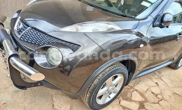 Gura Yakoze Nissan Juke Black Imodoka i Bombo mu Central